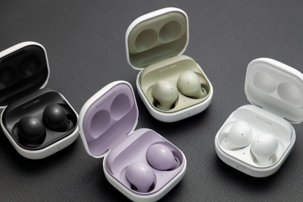 Galaxy buds 2025 pro fall out